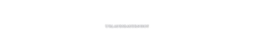 Holzleitnerhof Logo