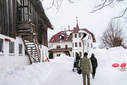 Holzleitnerhof - Winter