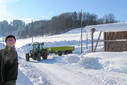 Holzleitnerhof - Winter
