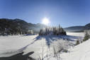 Holzleitnerhof - Winter
