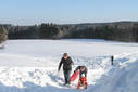 Holzleitnerhof - Winter